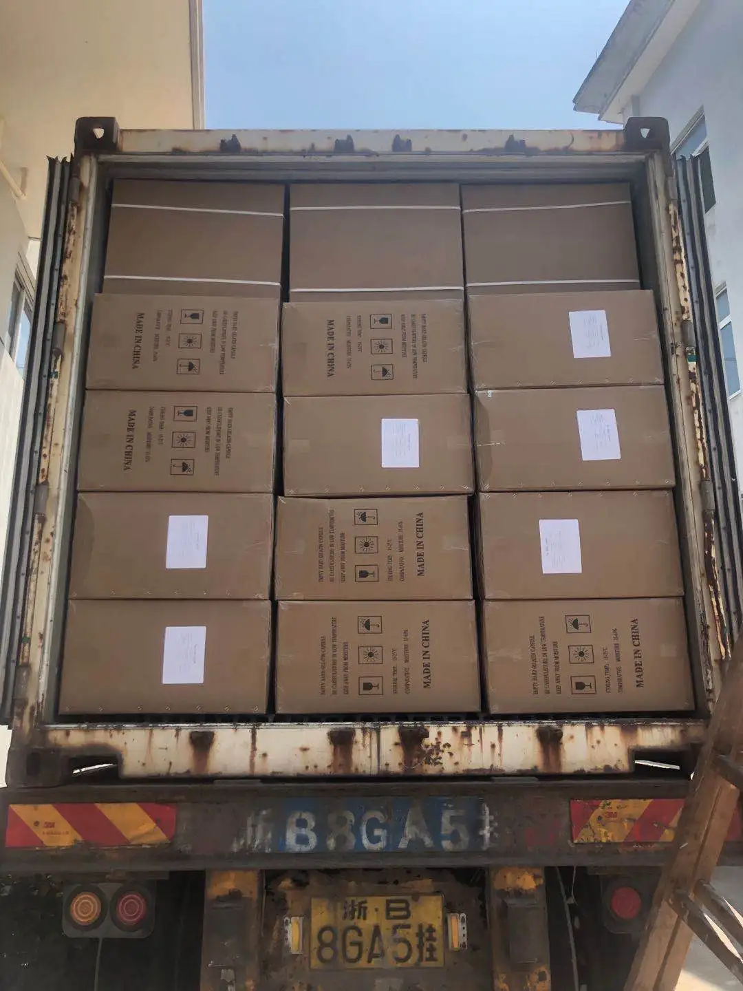 empty gelatin capsules size 0 00 000