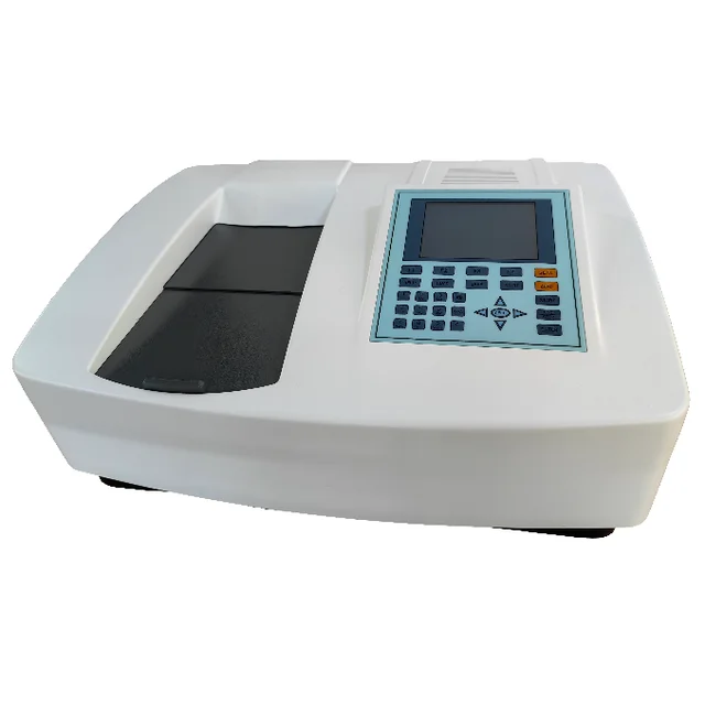 ZG-EU-2800RS Large Screen Scanning Quasi Dual Beam UV Visible Spectrophotometer Uv Visible Spectrophotometer