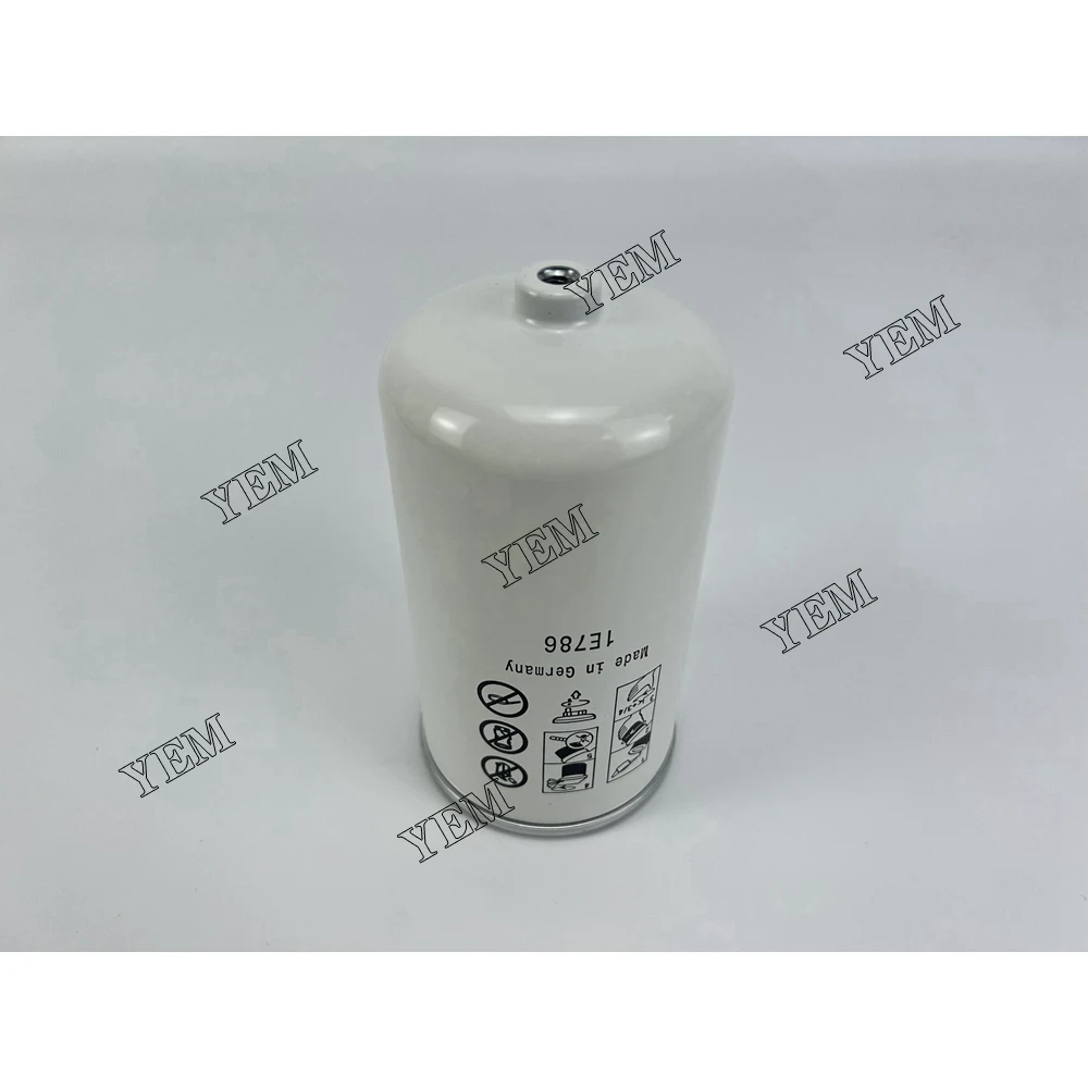 For Kubota D1803 Filter 1E786-43060 Engine Parts Manufacturer