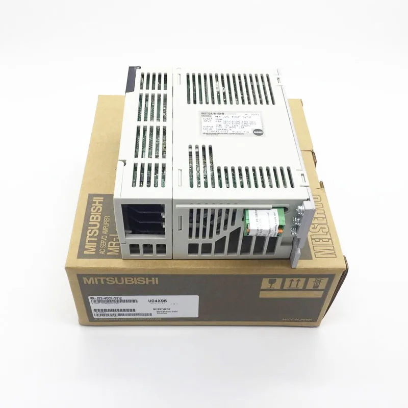 New Mitsubishi Programmable controller MR-J2S-350B-S188 MRJ2S350BS188