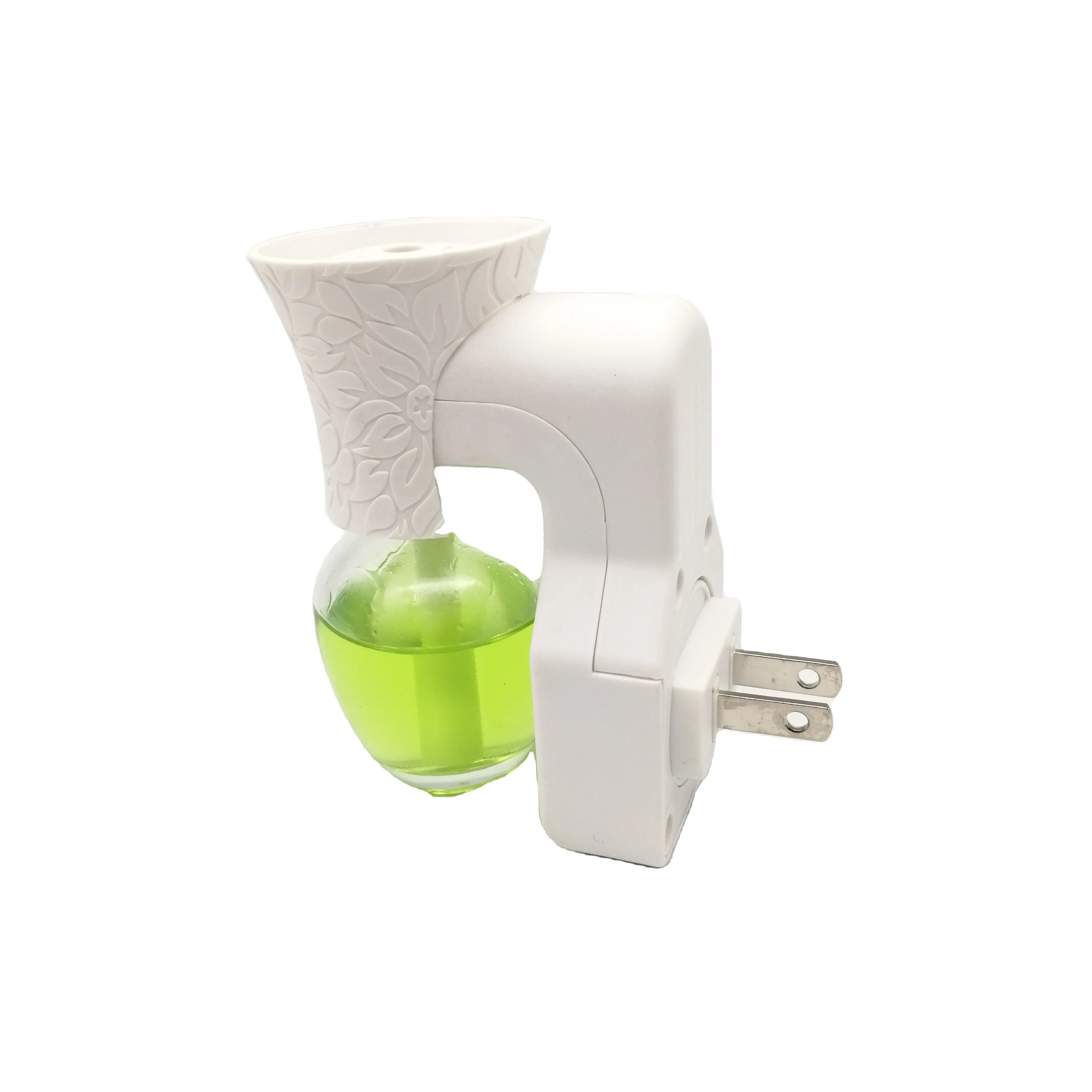 Wall Plugin Air Freshener Diffuser Custom Perfume Plug in Scents