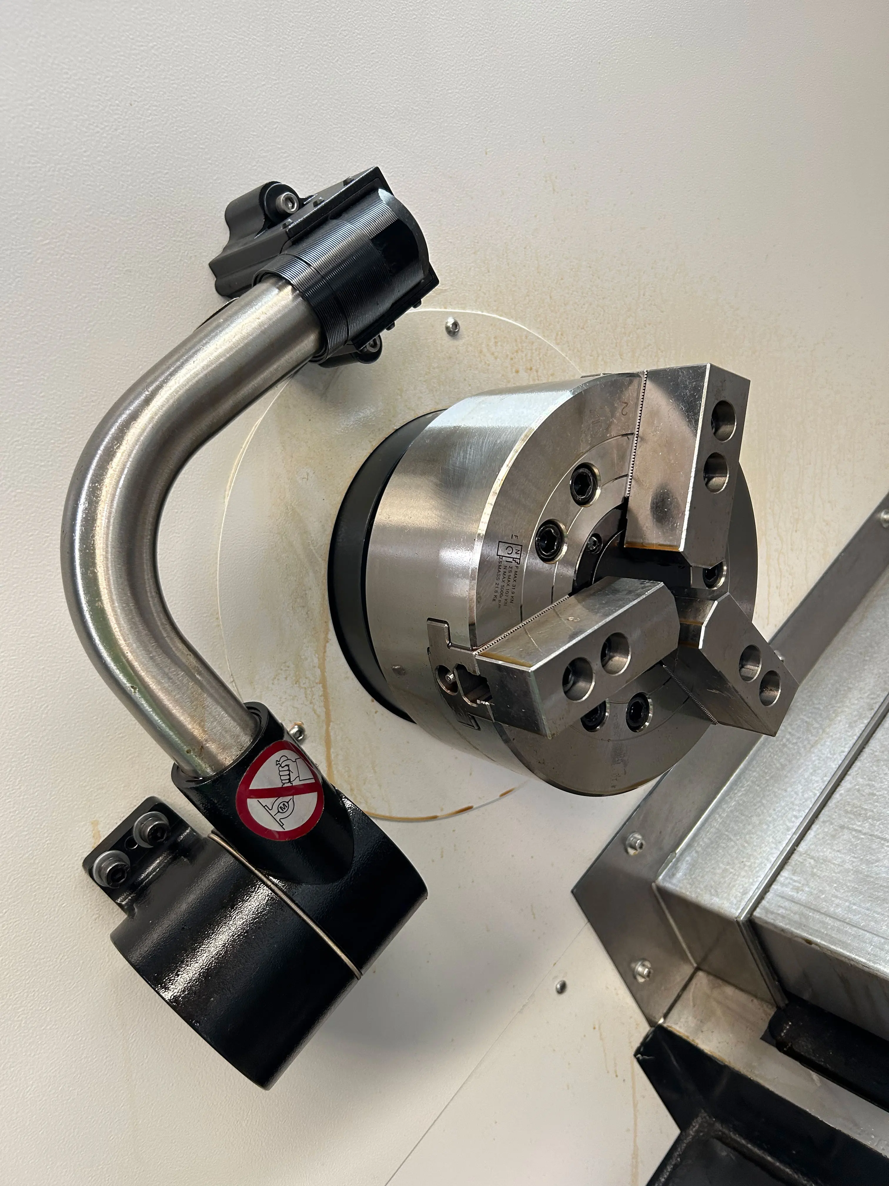 TCK52D High Precision Metal Small Lathe