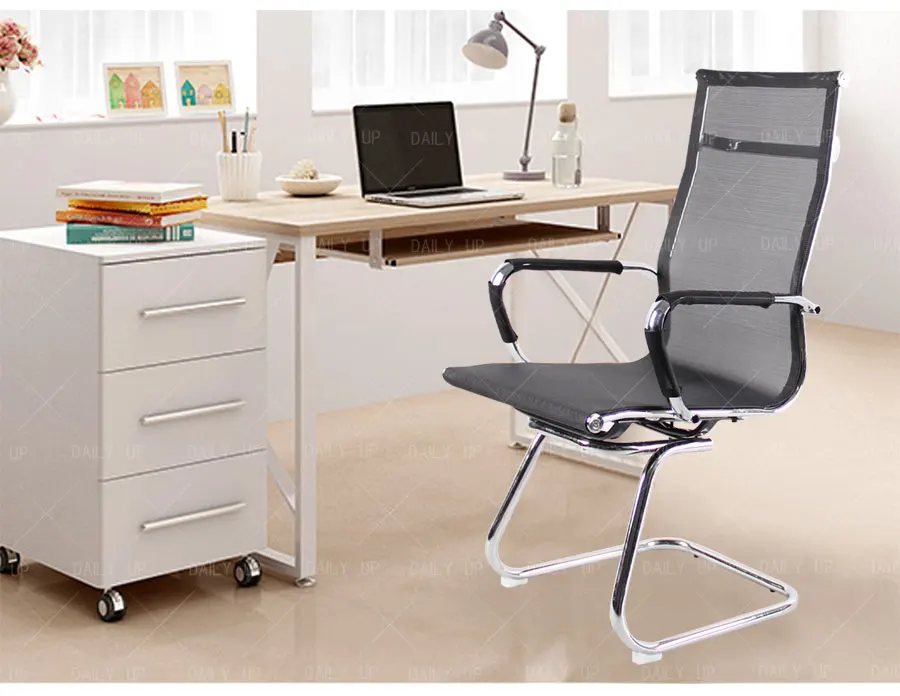 Cheap Office Chair Ergonomic Mesh Executive Chair Specification Import Office Furniture Computer Office Chairs Without Wheels