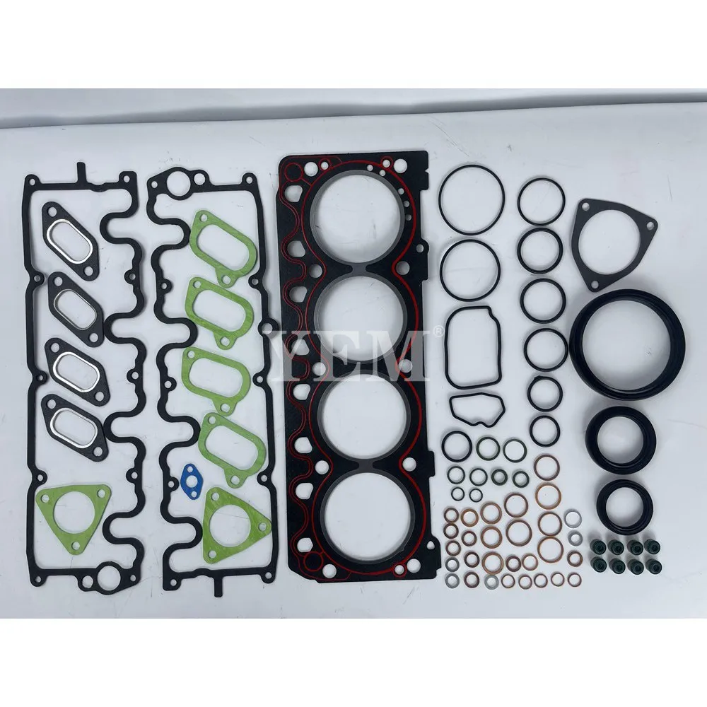 For Deutz BF4M1011 Full Gasket Kit Engine Rebuild Kit Engine Parts 3