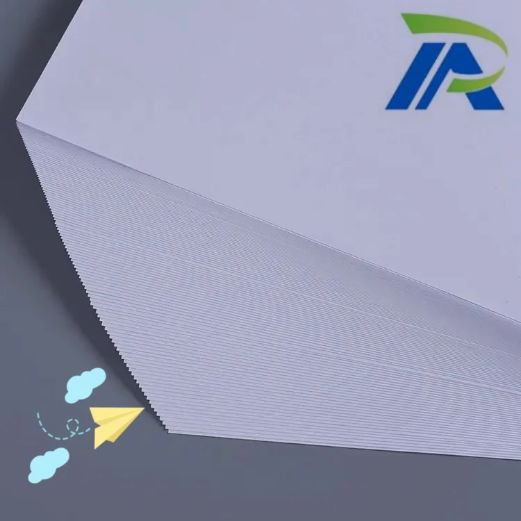 Бумага для письма из древесной целлюлозы 500 листы размера А4/коробка двойная бумага А4 в