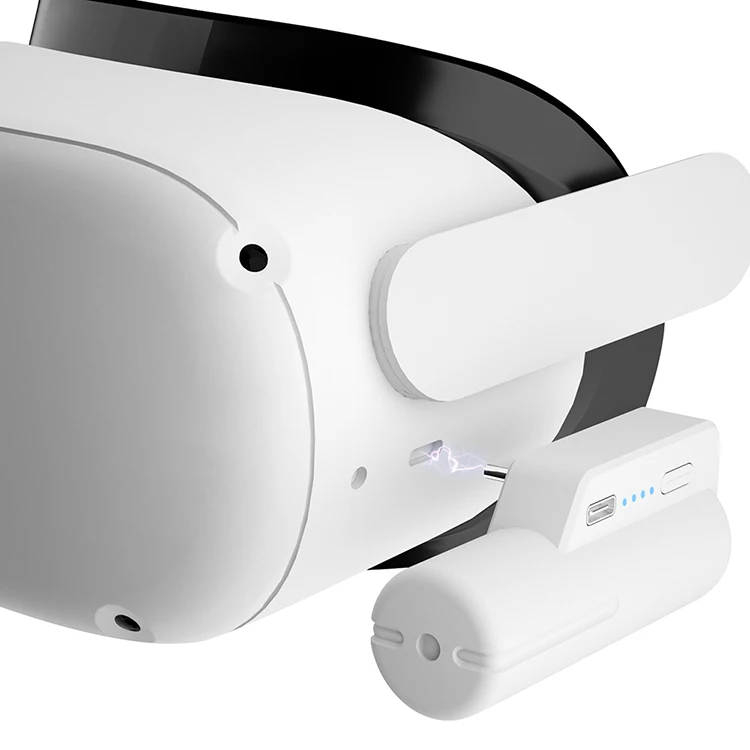 Portable Battery Pack Accessories 5000mah Fast Charging Power Bank For