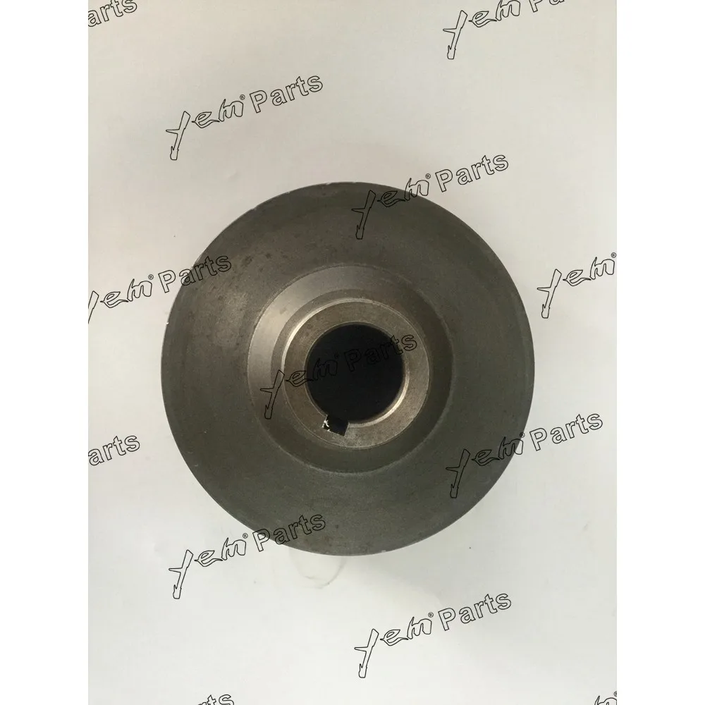 6D34 Crankshaft Pulley for Mitsubishi Diesel Overhaul Kit 2