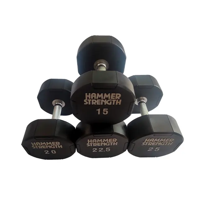 Body Building Training Sport Fitness CPU Hammer Dumbbell