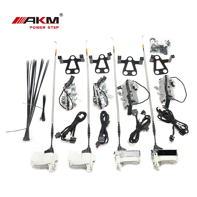 Good Quality Accessories Electric Suction Door Lock Soft Close Door for Mercedes Benz G Class Power Suction Door