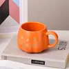 Golden expression-orange pumpkin cup-pearl cotton packaging