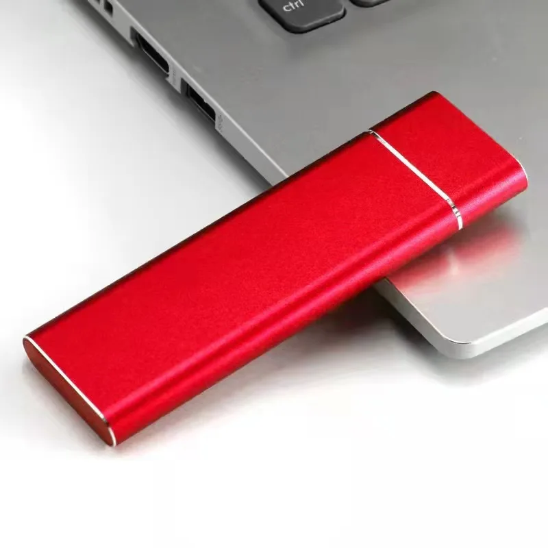 Portable 2TB SSD Type-C USB 3.1 Hard Disk - Image 7