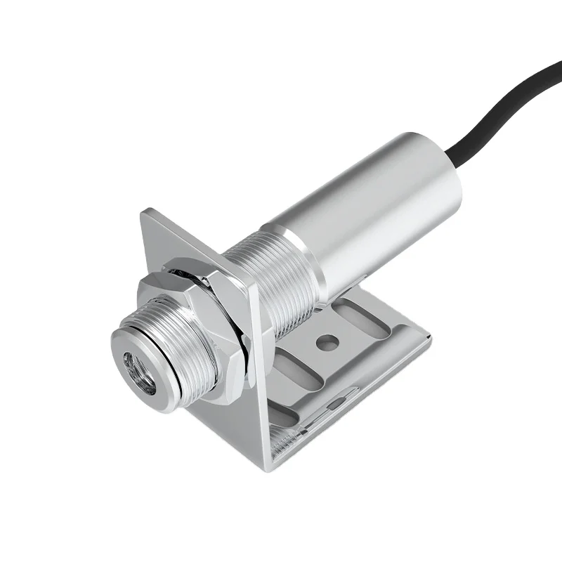 KASINTON JSD70AS 0-700℃ 4-20mA Used In Textile Pharmaceutical Glass Temperature Infrared Sensor