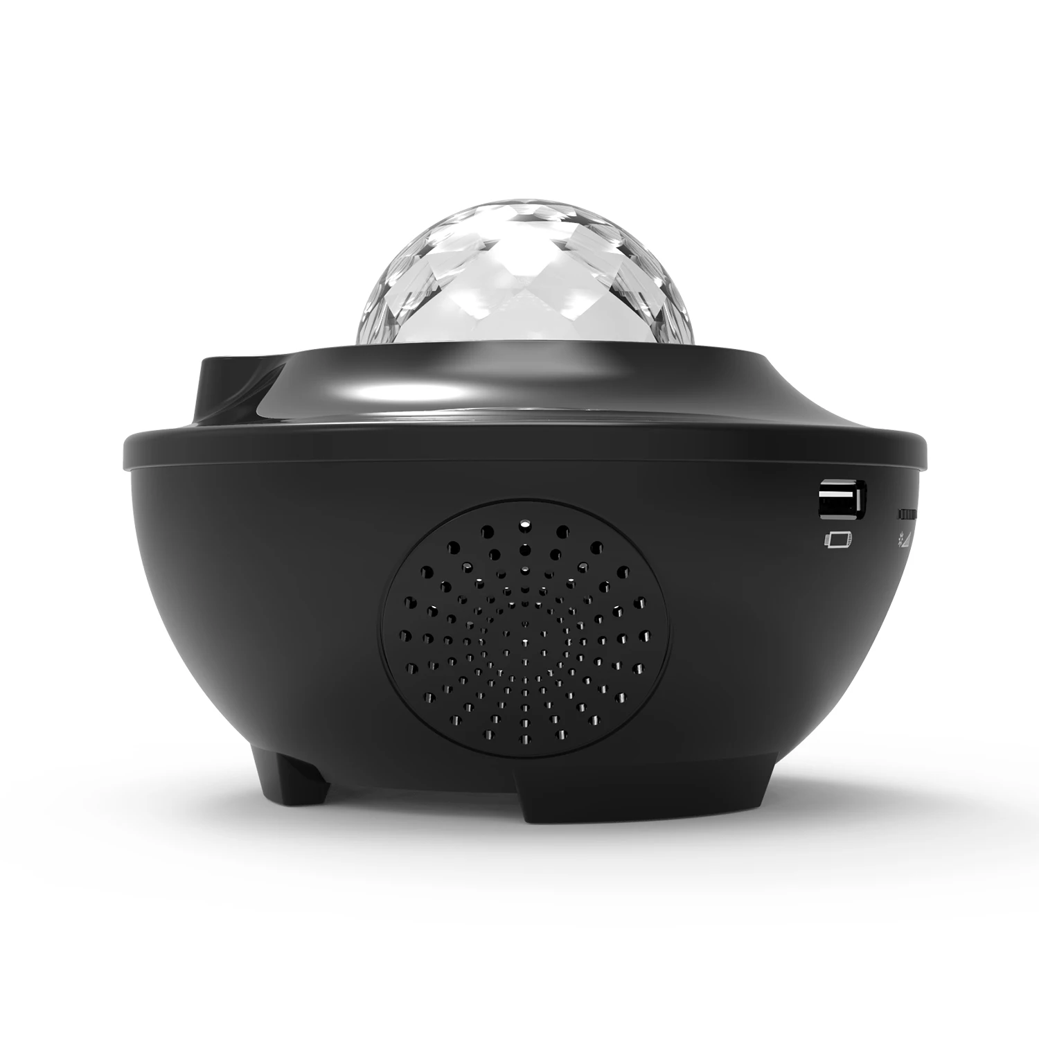 New Wifi App Remote Control Usb LED Star Projector Night Lamp With Music Speaker Sky Starry Night Light for Bedroom