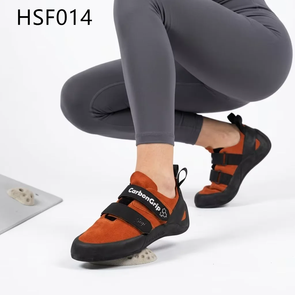 LXG,High Friction Rubber Outsole Toddler/kids Climbing Shoes Rock Surface Crossing Arch Support Toe Power Bouldering ShoesHSF014
