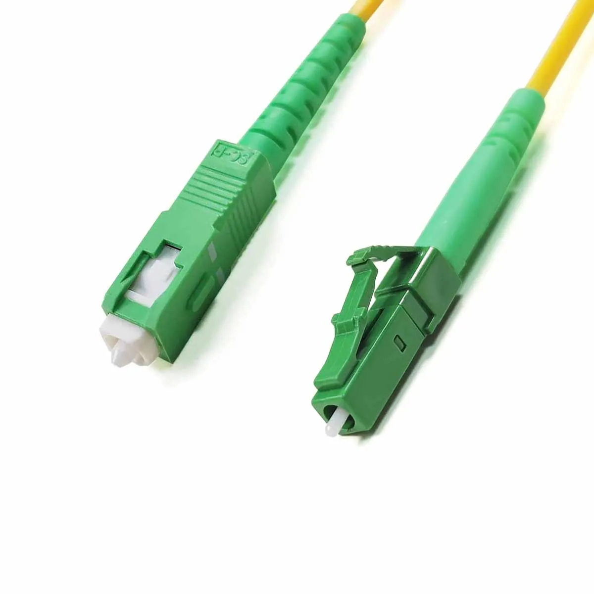 Multi-mode Singlemode Optional Sc/apc-lc/apc Optical Fiber Patch Cord 0 ...