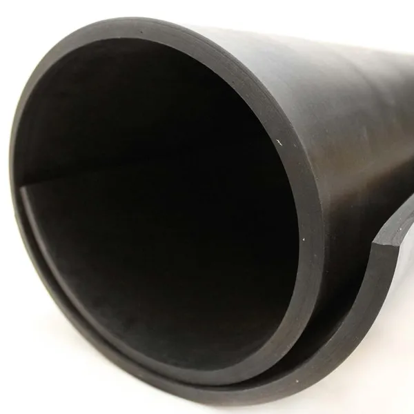 Industrial Smooth Impression Fabric Recycled Reclaimed SBR NBR CR EPDM Vulcanized Rubber Sheet