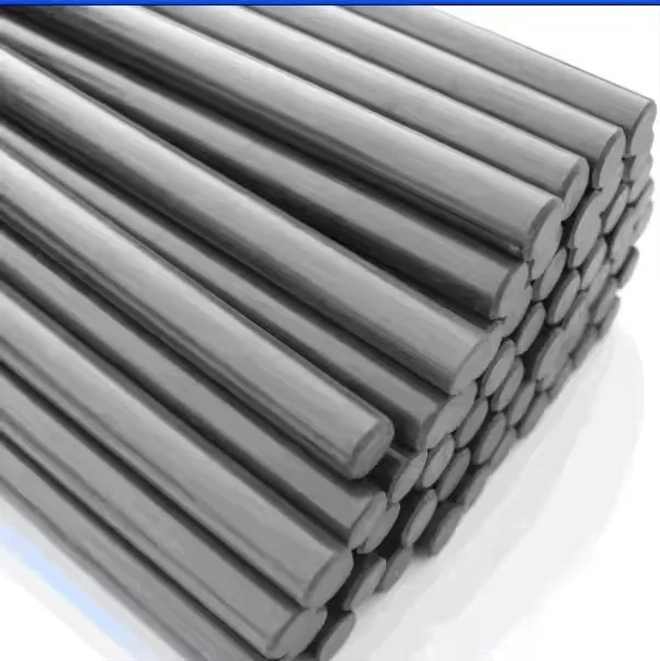Non Standard Customized High-Strength Epoxy Carbon Fiber Rod Fishing Construction Medical Extruded Solid Carbon Fiber Rod
