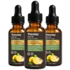 Lemon & Ginger Hair Oil