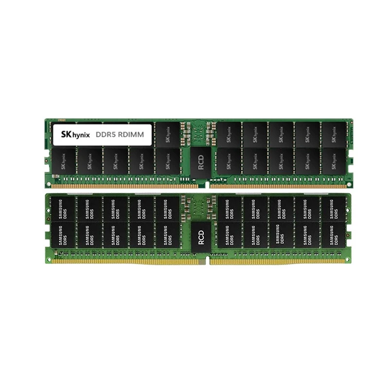 SK Hynix 64GB DDR5 5600mhz Registered ECC Memory Module