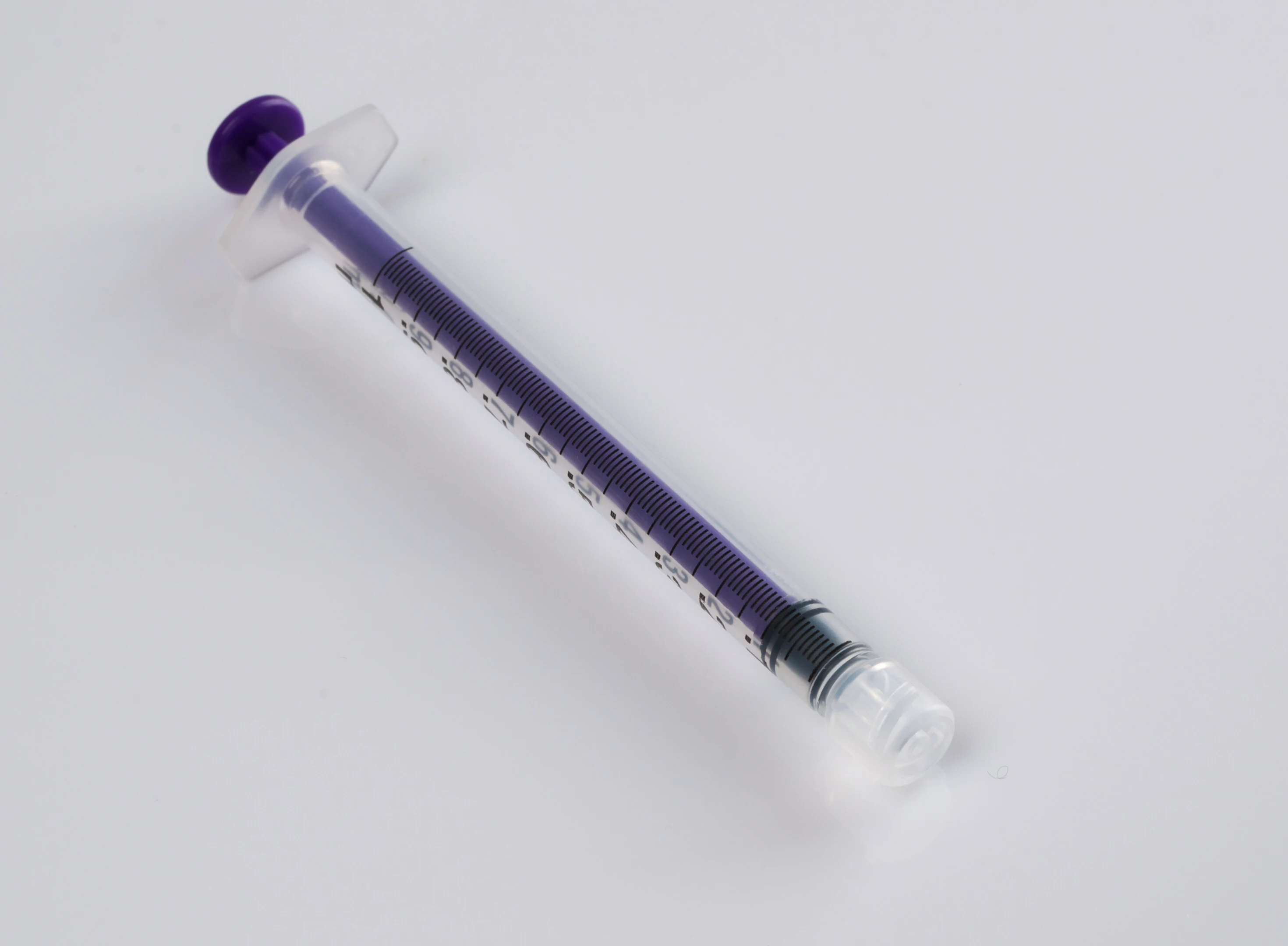 Medical 1100ml Enfit Enteral Feeding Syringe With Cap Buy Enteral
