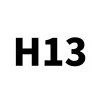 H13