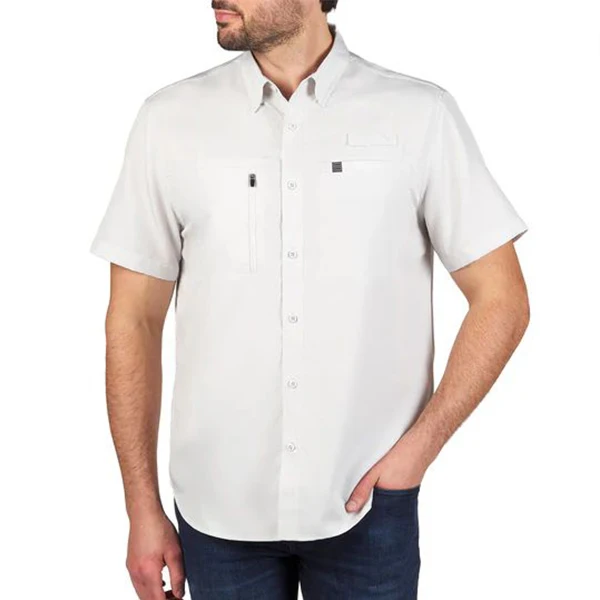 Wholesale Western Custom Upf50+ High Quality Fishing Polyester Shirts ...
