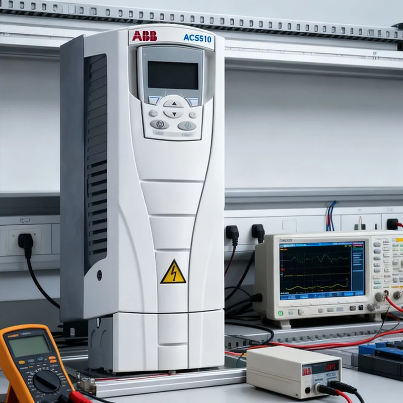 ABB ACS510-01 Frequency Converter VFD Drive 380V Industrial Motor Speed Controller Energy Saving Variable Frequency Drive 3Phase