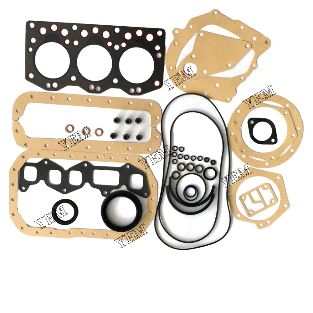 Full Gasket Kit 3AB1 for Isuzu Engine Parts Factory 6