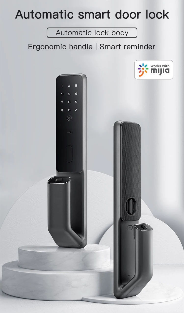 S30pro B Xiaomi New Mijia Mihome App Fingerprint Door Locks Electronic