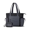 Black-Steel Gray