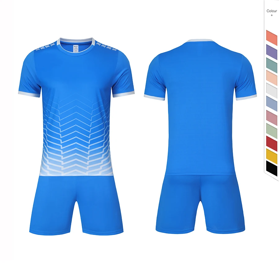 Men's Football Kit Set