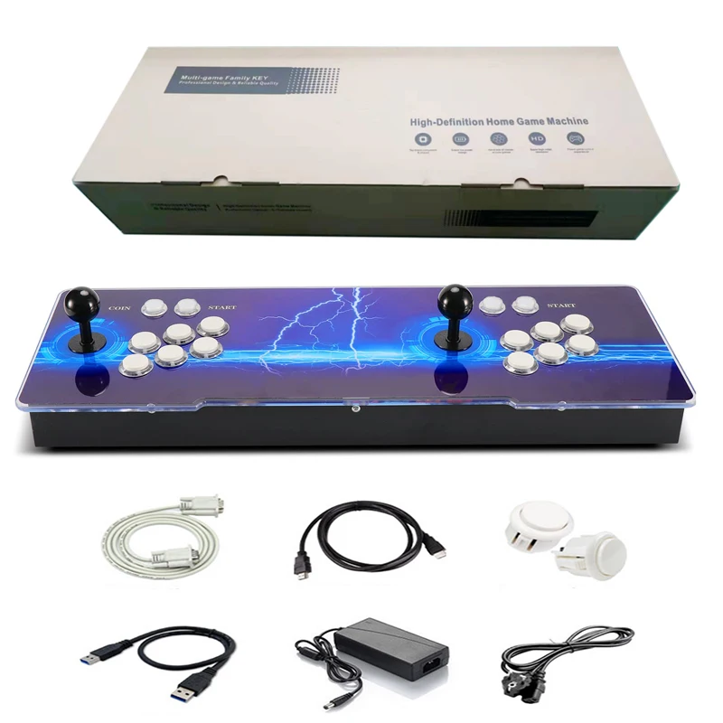 Pandora E-Sports Box 4710 in 1 Retro Game Console - Arcade