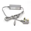 Gray UK Plug