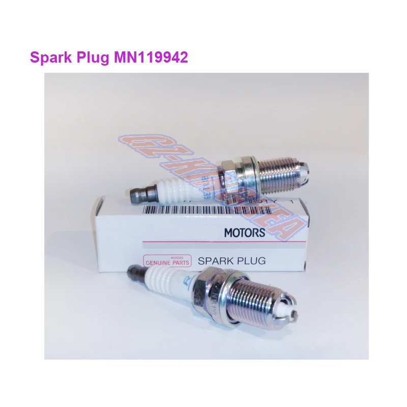 Automotive Parts MN119942 Spark Plugs BKR6ETUB for PHAETON/TOUAREG