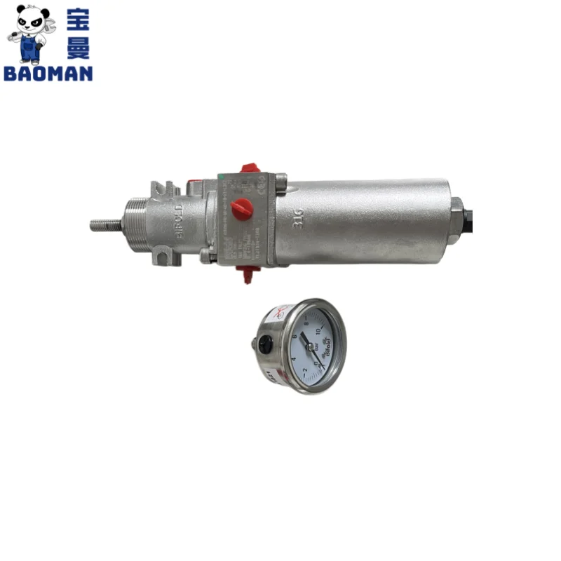 ハル Bifold BXS-04 Solenoid Valve - User-Friendly Design with Corrosion