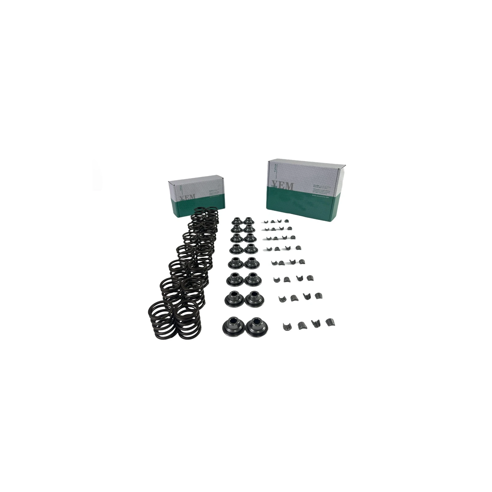 Valve Spring Kit Spring Seat & Retainer R934C Engine Rebuild Kit for Liebherr Aftermarket Engine Parts