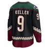 9 Keller Black