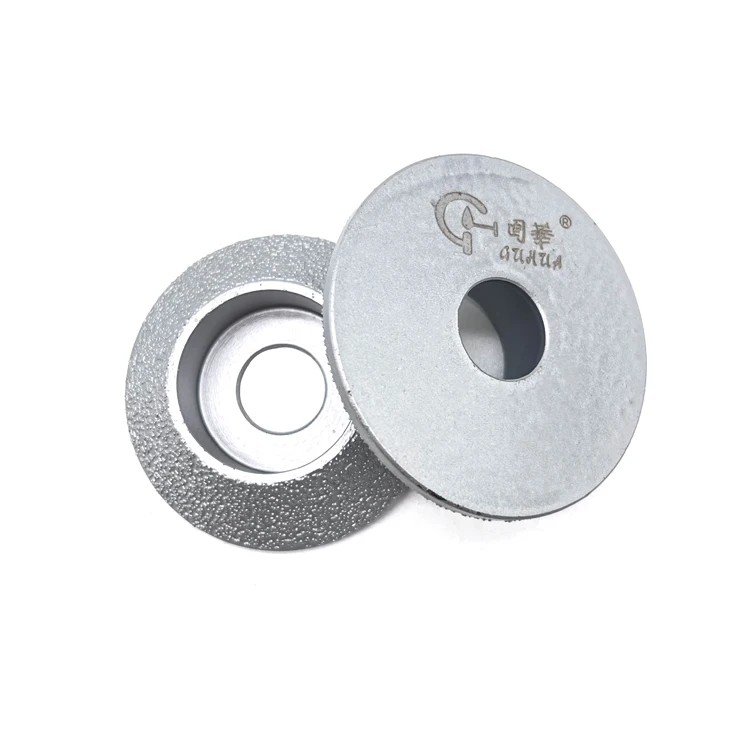 Bullnose Edge Profile Diamond Grinding Cutting Wheel details