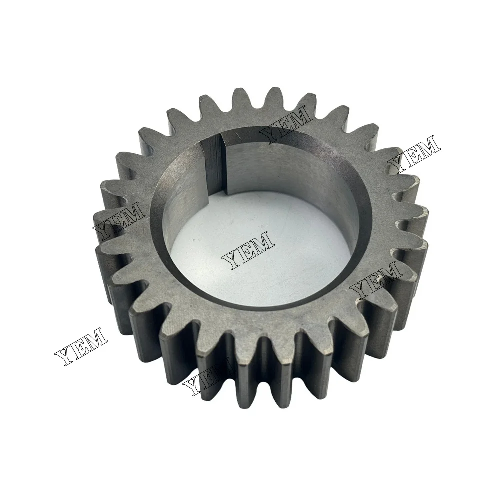 4D95 Crankshaft Gear for Komatsu Engine Spare Parts 4
