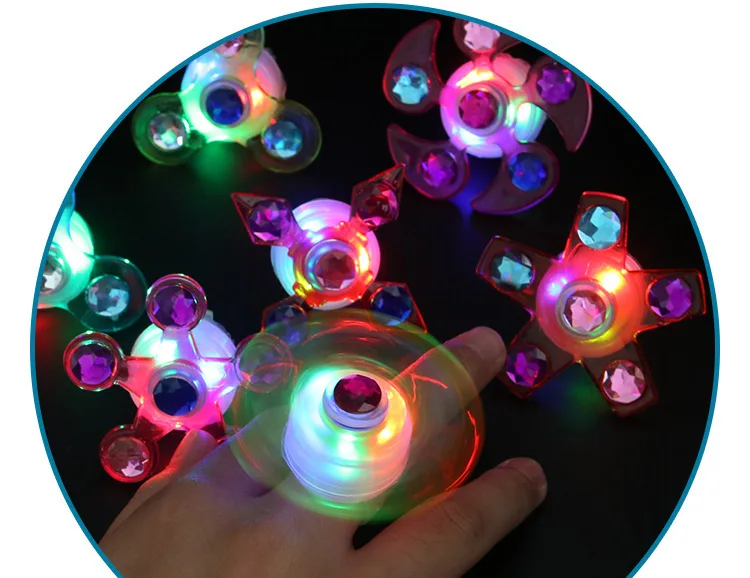 Led Flashing Light Fidget Bracelets Party Gift Party Item Gifts Led ...