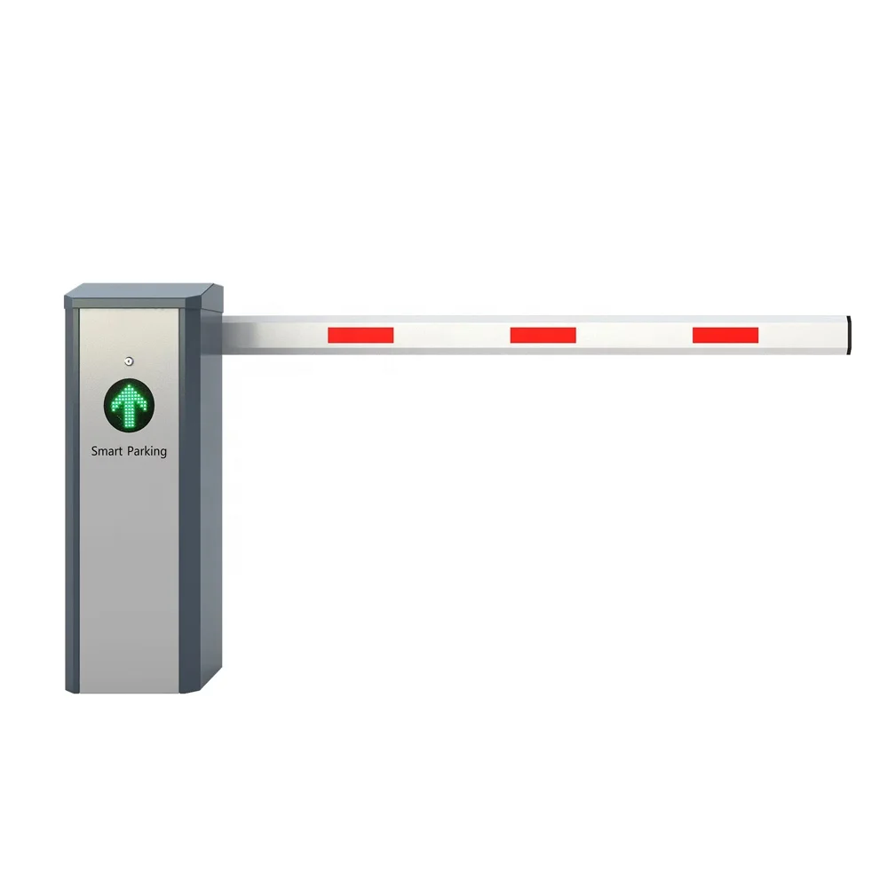 Smart Barrier Gate for High Way Entrance Control Parking Lot Toll Station Equipment