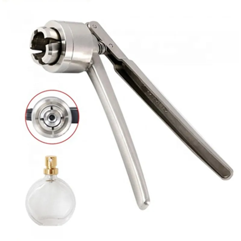 Ручной обжимной инструмент для крышек и уплотнений, распылитель духов, обжимной инструмент, обжимные насосы, обжимной инструмент