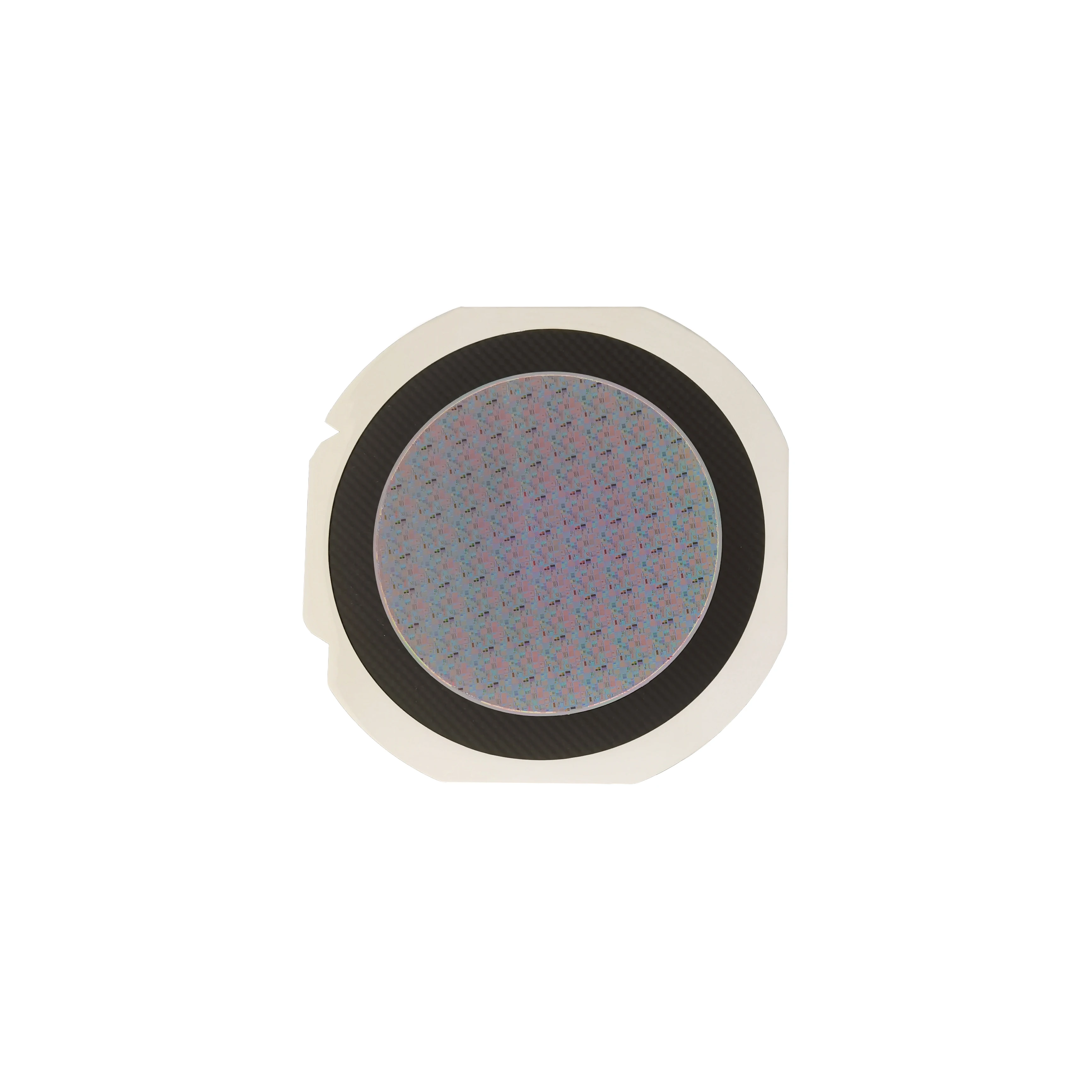 Oem Stainless Steel Metal Wafer Film Frame Rings Buy Semiconductor Laboratory Wafer Film Ring