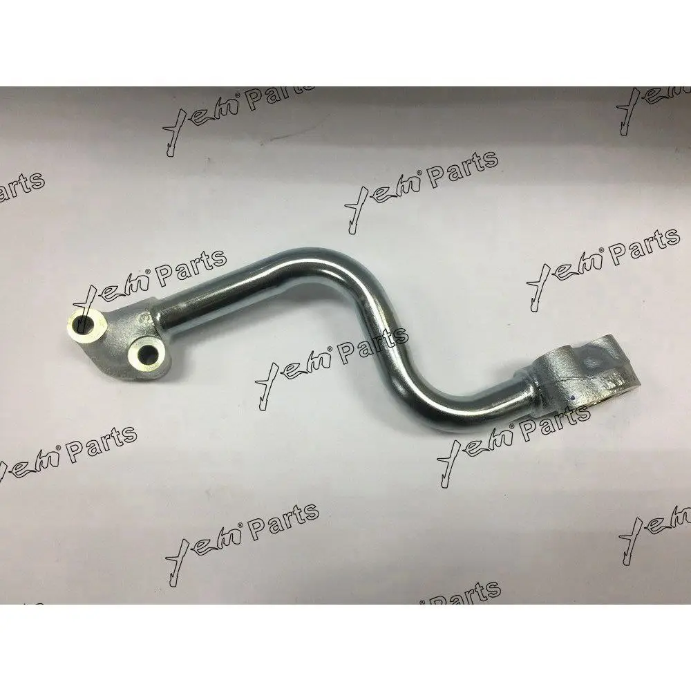 6BG1 Oil Pump Connecting Pipe 1-13311532-2 Fit for Isuzu Engine. 2