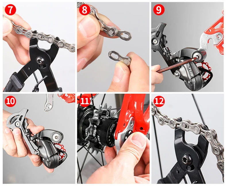 Muqzi Mtb Single Speed Conversion Kit Single Speed Cassette 12t22t