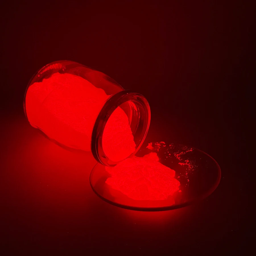 Colorful Glow in the Dark Powder Glow in Dark Pigment for Epoxy Resin Glow Powder