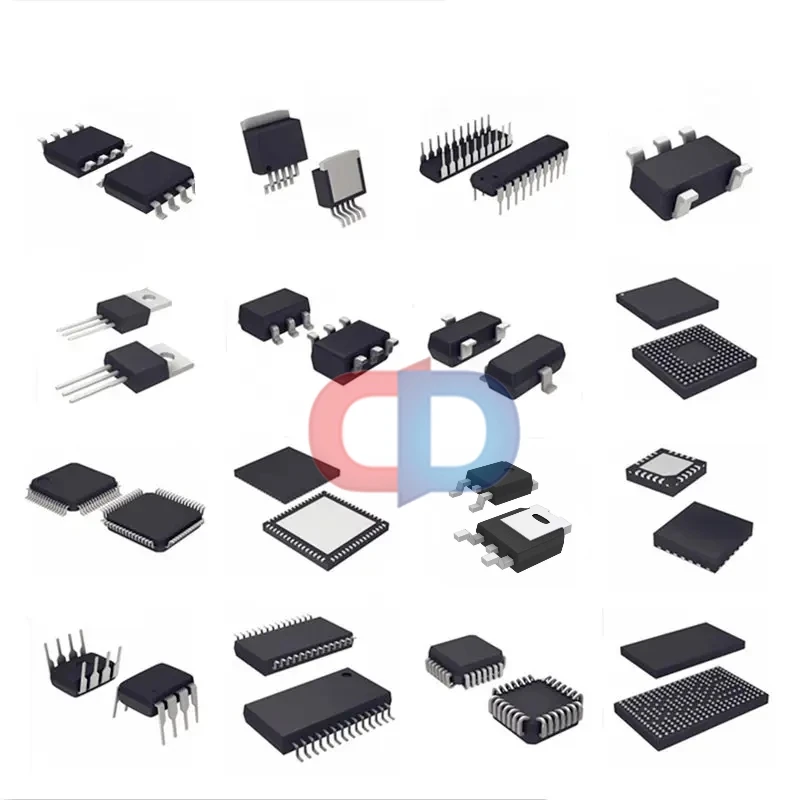 Original electronic components integrated circuit microcontroller ic LP4054