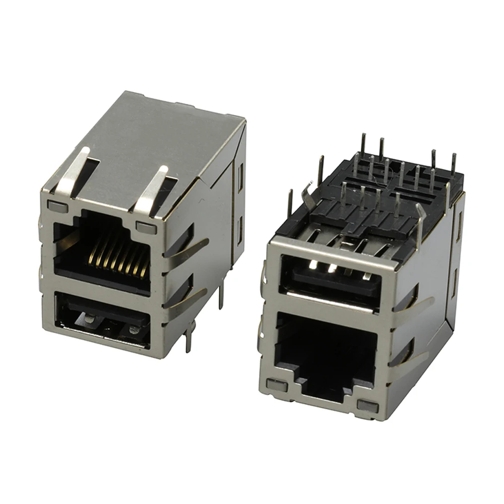 Разъем комбо. RJ-45 Jack 10/100 разъем. USB rj45 Combo Connector. Rj45 трансформатор. Комбинированный разъем.