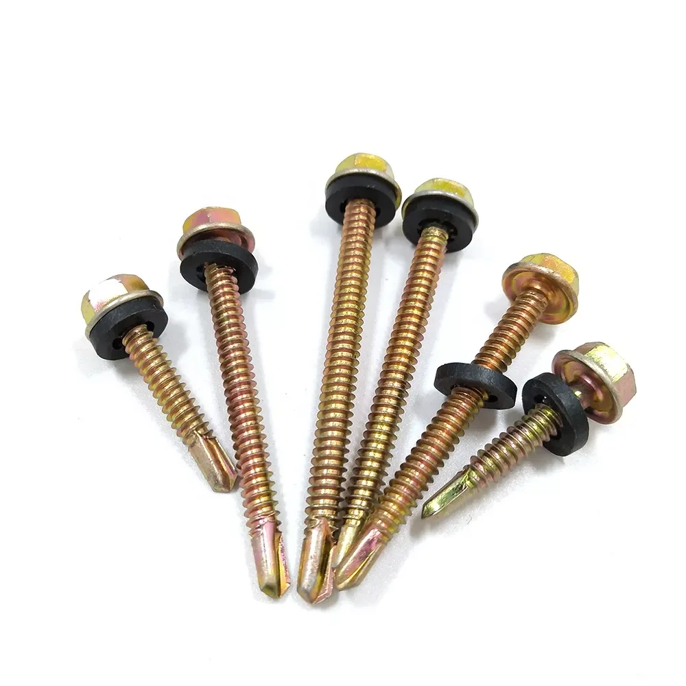 Galvanized Self Drilling Screw Buy Galvanized Self Drilling Screw