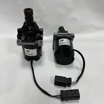487-8455 Hydraulic Valve Joystick Excavator Control Valve Joystick 4878455 for Caterpillar E320GC E323GC E345GC E312GC E330GC